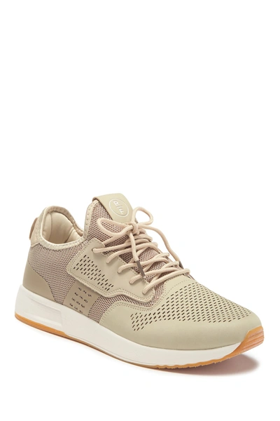 Reserved Footwear Men's The Chantrey Low-top Athletic Sneaker In Taupe