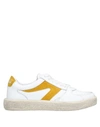 Walsh Sneakers In Yellow