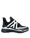 Elena Iachi Sneakers In Black