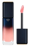 Clé De Peau Beauté Radiant Liquid Rouge Shine Liquid Lipstick In Sugar Jelly