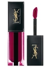 Saint Laurent Water Stain Lip Stain In Red