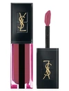 Saint Laurent Water Stain Lip Stain In Pink