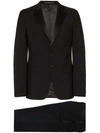 Givenchy Classic Tailored Tuxedo In Black