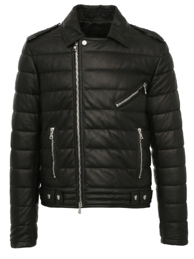 Balmain Paris Jacket In Black