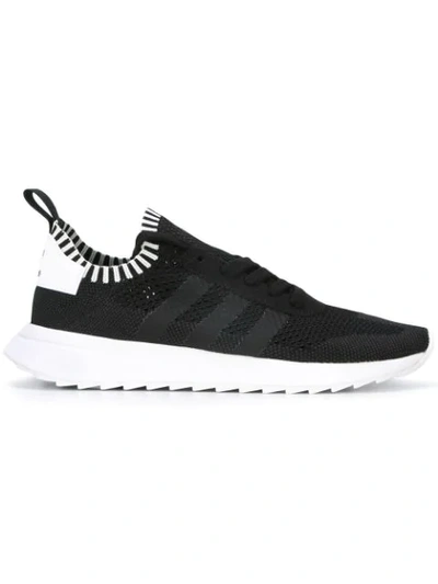 Adidas Originals Adidas Flashback Primeknit Sneakers - Black