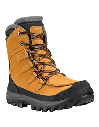 chillberg tall winter boot