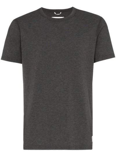 Reigning Champ Ringspun Short-sleeve T-shirt In Grey