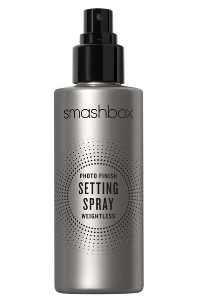 Smashbox Photo Finish Longwear Makeup Setting Spray Weightless 3.9 oz/ 116 ml