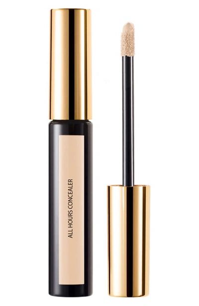 Saint Laurent All Hours Concealer 0.25 Cool Vanilla 0.17 oz/ 5 ml