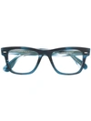 Oliver Peoples Oliver Glasses In Blue