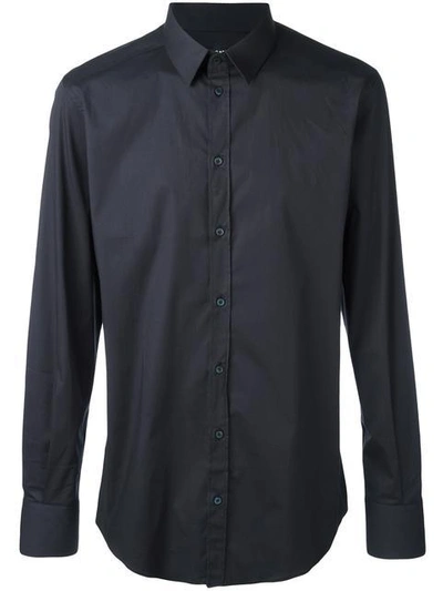 Dolce & Gabbana Classic Shirt - Blue