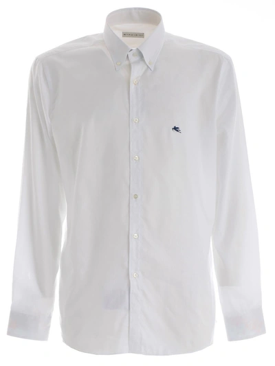 Etro Shirt In White