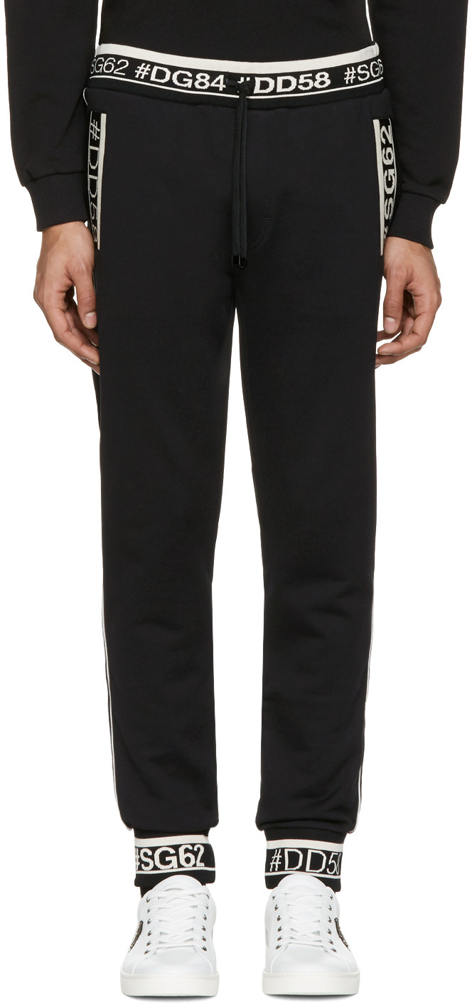 dolce gabbana trousers