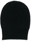 Jil Sander Hat In Black
