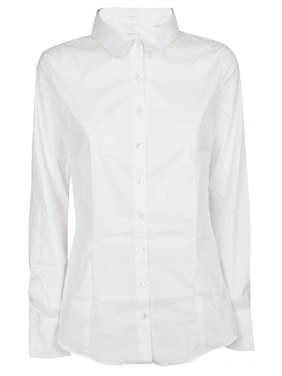 Robert Friedman Jonie Shirt In White