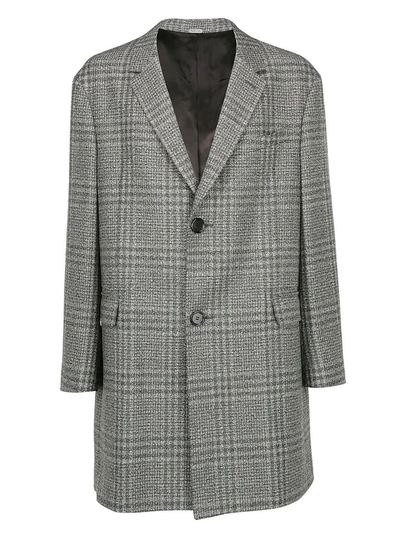 Lanvin Coats In Grey