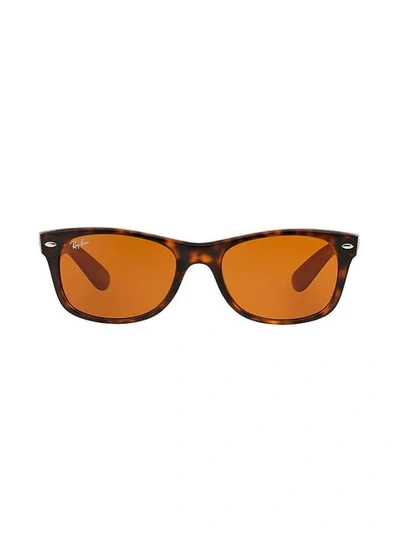 Ray Ban Ray-ban Oculos De Sol - Braun In Brown