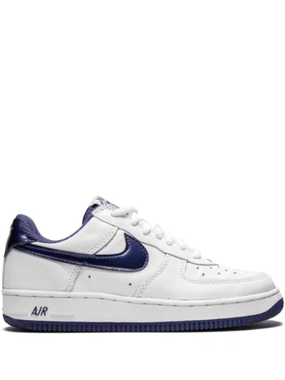 Nike Air Force 1 B Sneakers In White