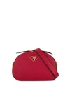 Prada 'odette' Gürteltasche - Rot In Red