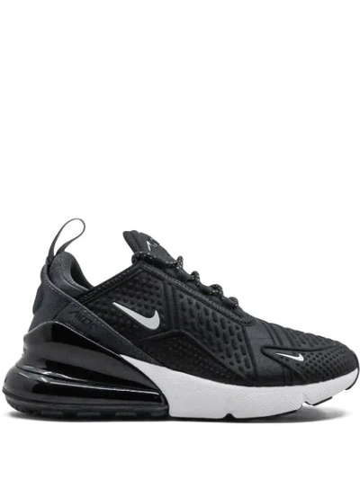Nike 'w Air Max 270 Se' Sneakers - Schwarz In Black