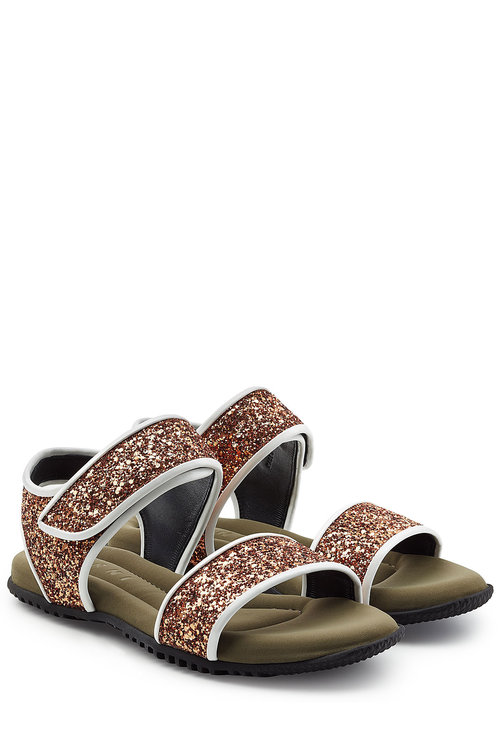 marni glitter sandals