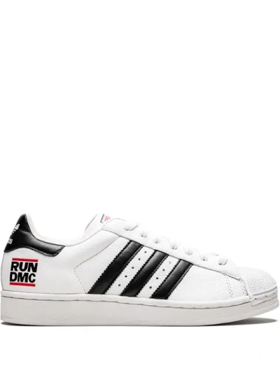Adidas Originals Adidas 'superstar 1' Sneakers - Weiss In White