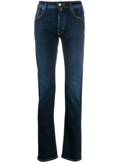 Jacob Cohen Slim-fit Jeans In Blue