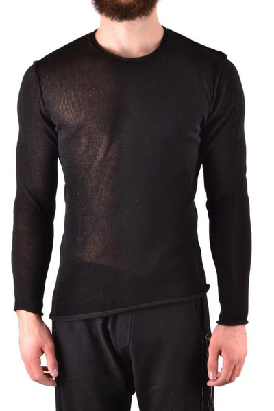 Isabel Benenato Jumper In Black