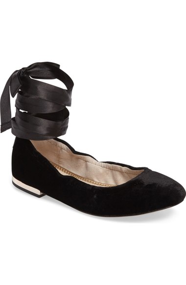 sam edelman fallon ballet flats