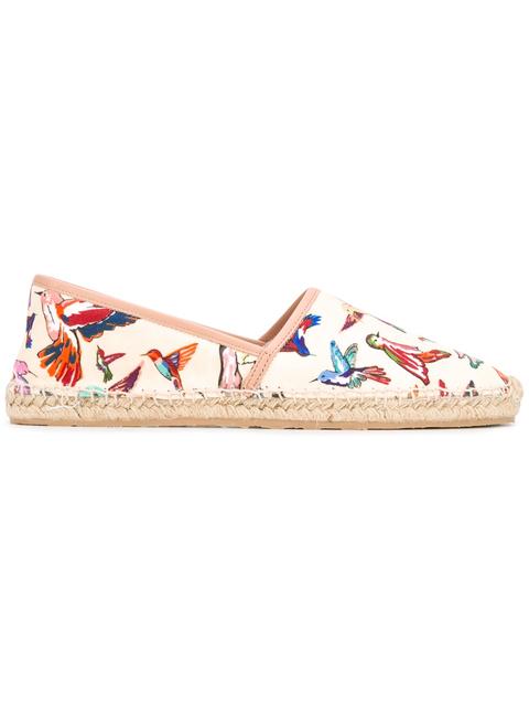 red valentino espadrilles
