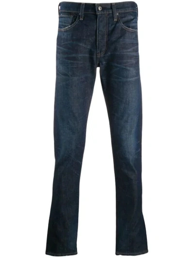 Levi's Slim Fit Jeans In Blue