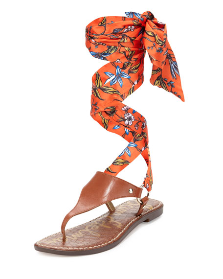 sam edelman floral sandals