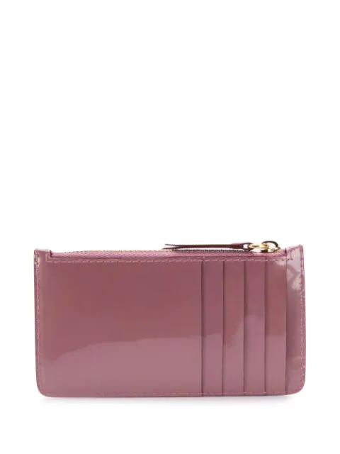Maison Margiela Card Holder Wallet In H7148 Cipria | ModeSens