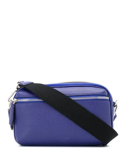 Mulberry Urban Reporter Shoulder Bag In Cobalt Blue ModeSens