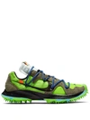 Nike Zoom Terra Kiger 5 Sneakers In Green