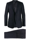 Dolce & Gabbana Classic Two-piece Suit In Blue