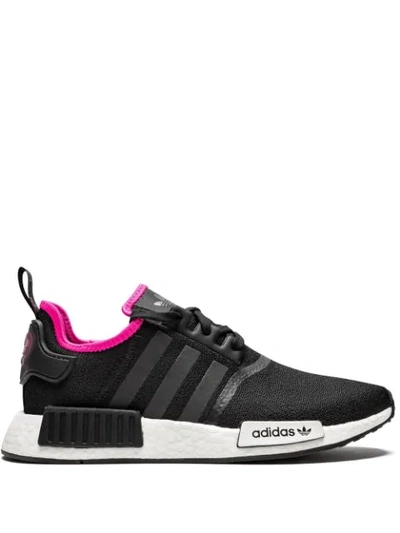 Adidas Originals Nmd_r1 Sneakers In Black