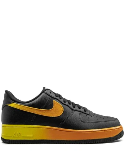 Nike Air Force 1 Low Lv8 Sneakers In Black