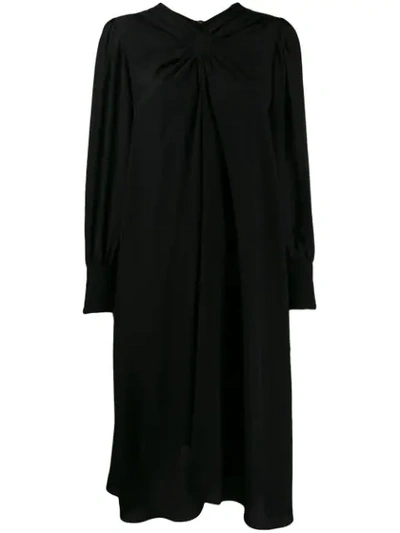 Isabel Marant Étoile Yana Dress In Black