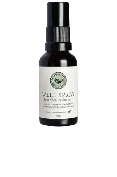 The Beauty Chef Well Spray Ingestible Probiotic & Inner Beauty Support 1 oz/ 30 ml In N,a