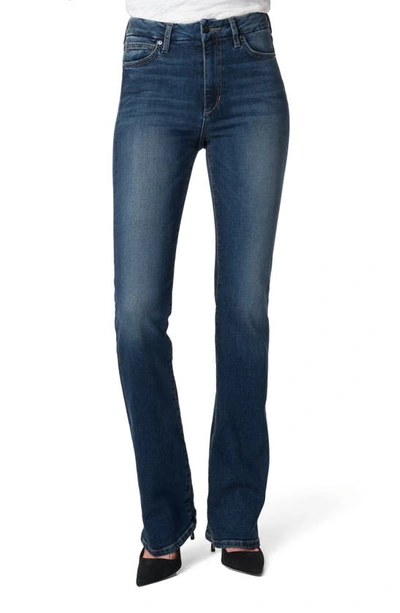 Joe's The Hi Honey High Rise Bootcut Jeans In Stephaney