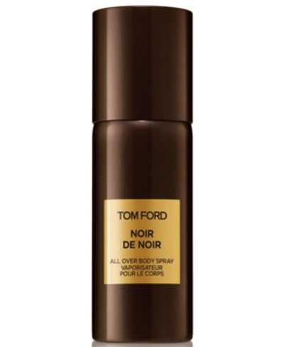 Tom Ford Noir De Noir Eau De Parfum Spray, 3.4-oz.