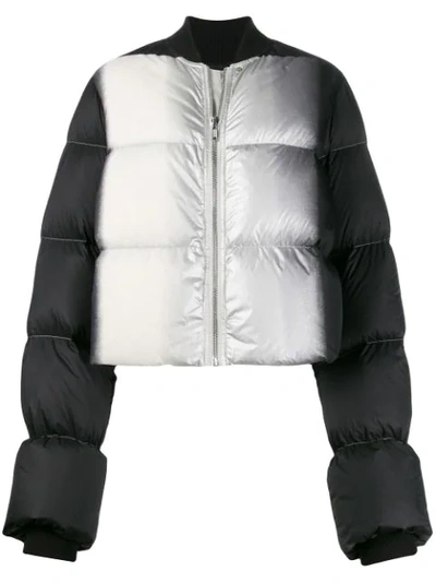 2022特集 Rick Owens ダウン jacket puffer cropped ダウンジャケット - www.eemza.com.gt