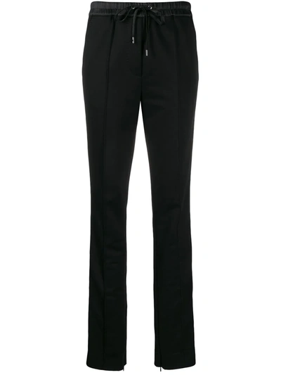 Tom Ford Slim-fit Trousers In Black