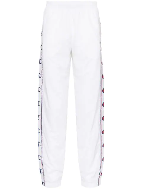 champion white sweats
