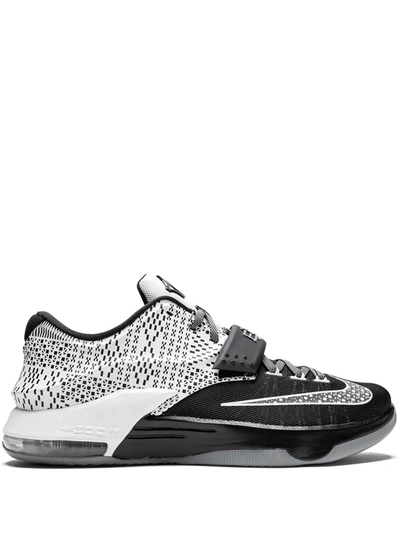Nike Kd 7 Bhm Sneakers In Black