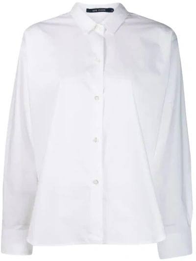 Sofie D'hoore Loose-fit Bratsk Shirt In White
