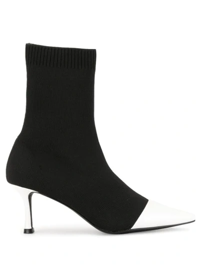 Senso Qianna Boots In Black