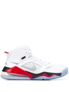 Nike Jordan Men's Mars 270 Basketball Shoes In White