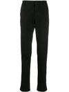 Dondup Slim-fit Chinos In Black